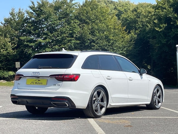 Used Audi A4 Avant 2019 for sale - 75561590: Photo 3