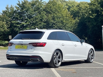 Used Audi A4 Avant 2019 for sale - 75561590: Photo