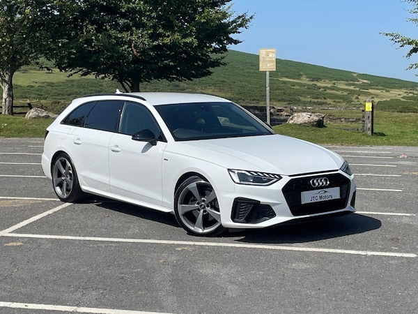 Used Audi A4 Avant 2019 for sale - 75561590: Photo 6