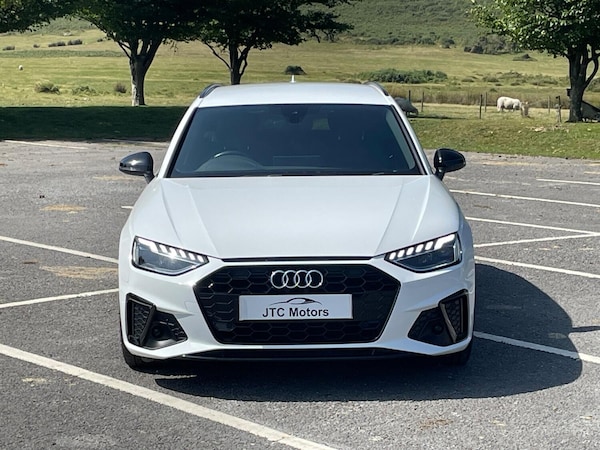 Used Audi A4 Avant 2019 for sale - 75561590: Photo 8