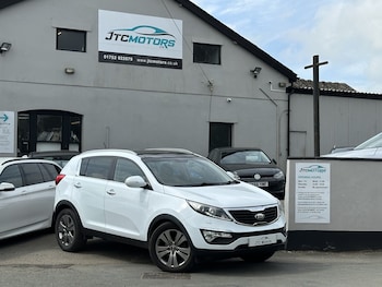 Used Kia Sportage 2013 for sale - 78383231: Photo