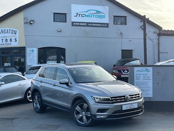 Volkswagen Tiguan feature image