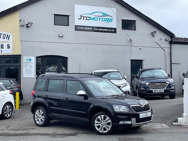 Used Skoda Yeti 2015 for sale - 76016715: Photo 1