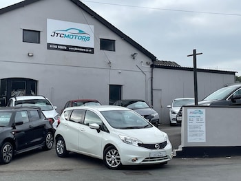Used Nissan Note 2017 for sale - 76237238: Photo