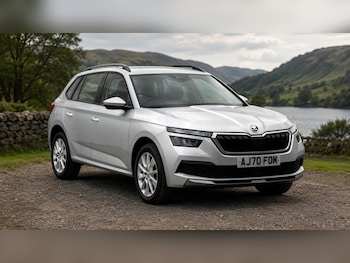 Used Skoda Kamiq 2021 for sale - 78558907: Photo