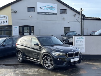 Used BMW X1 2016 for sale - 77237020: Photo