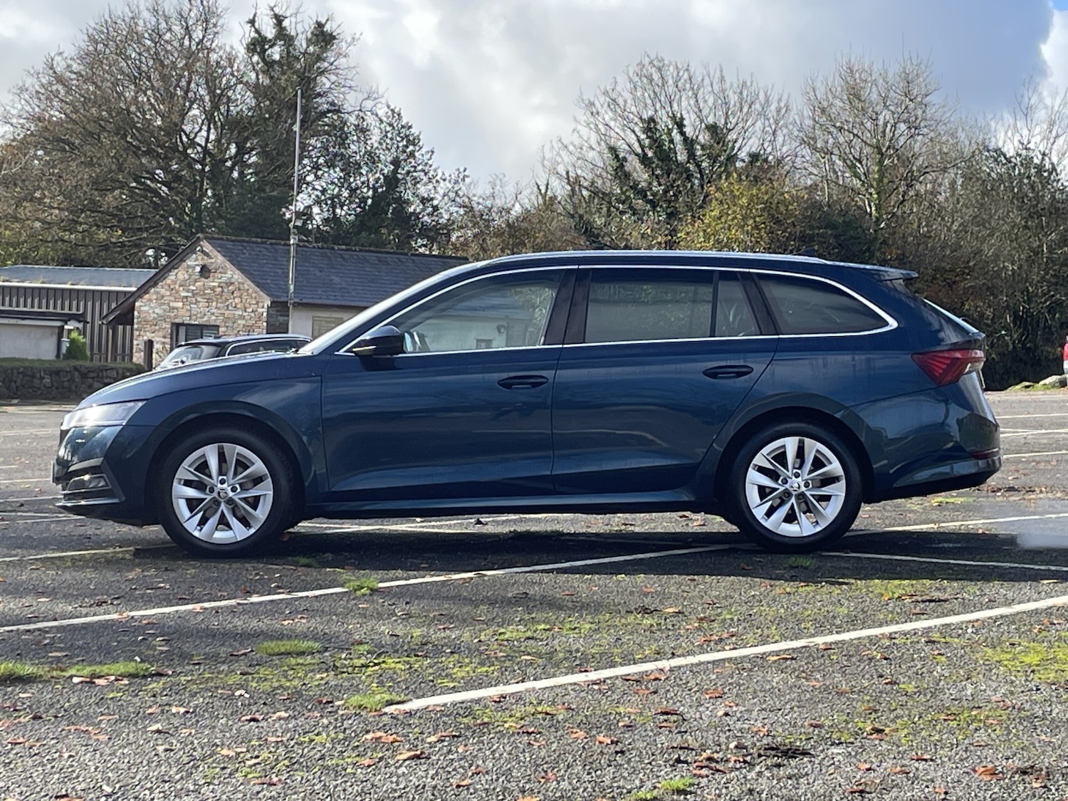 Used Skoda Octavia 2021 for sale - 76418339: Photo 11