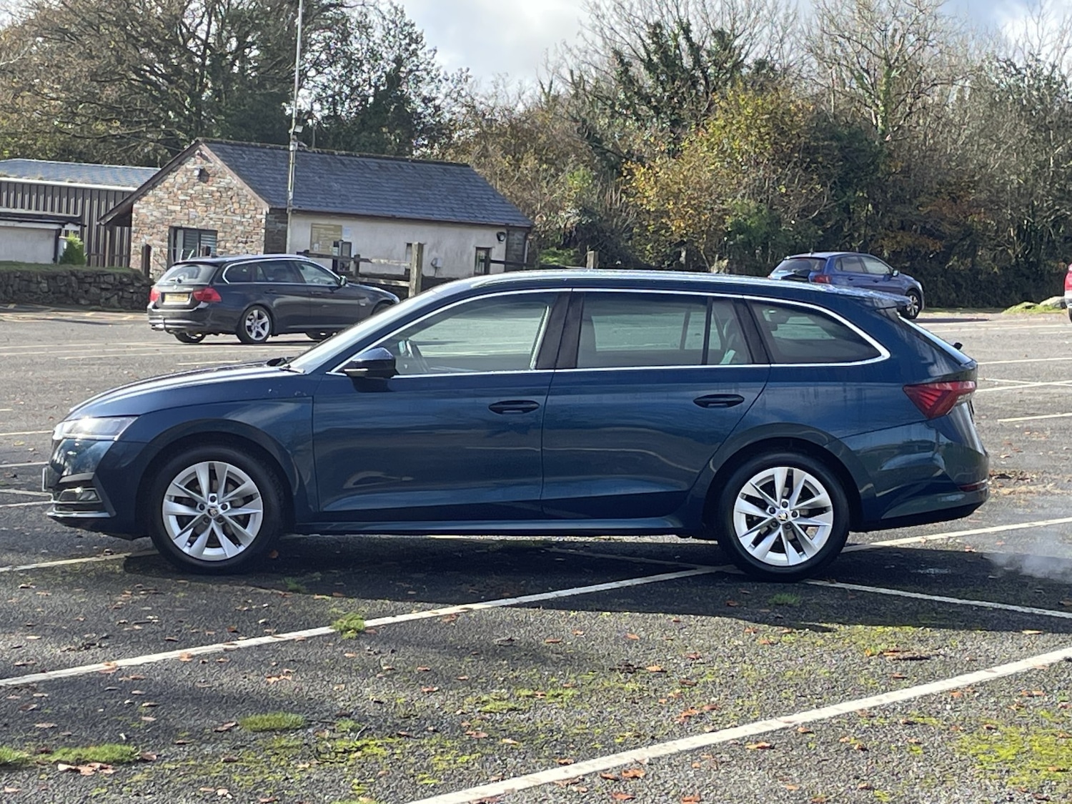 Used Skoda Octavia 2021 for sale - 76418339: Photo 12