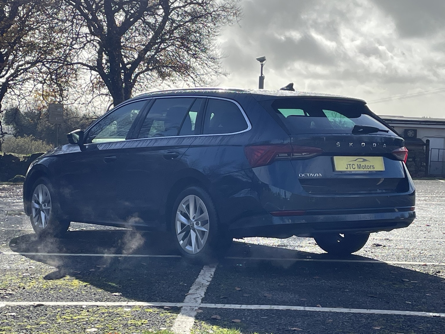 Used Skoda Octavia 2021 for sale - 76418339: Photo 13