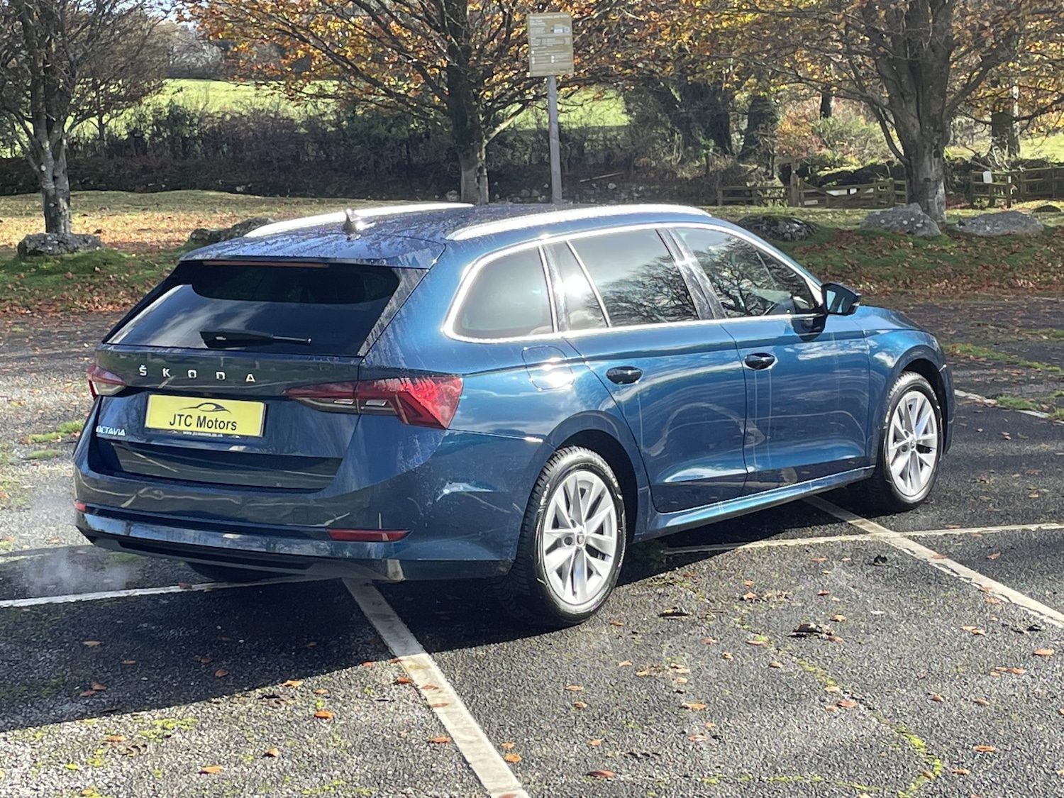 Used Skoda Octavia 2021 for sale - 76418339: Photo 16