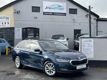 2021 - 2.0 TDI 150 SE L Estate Auto, diesel, blue + excellent spec 5-Door