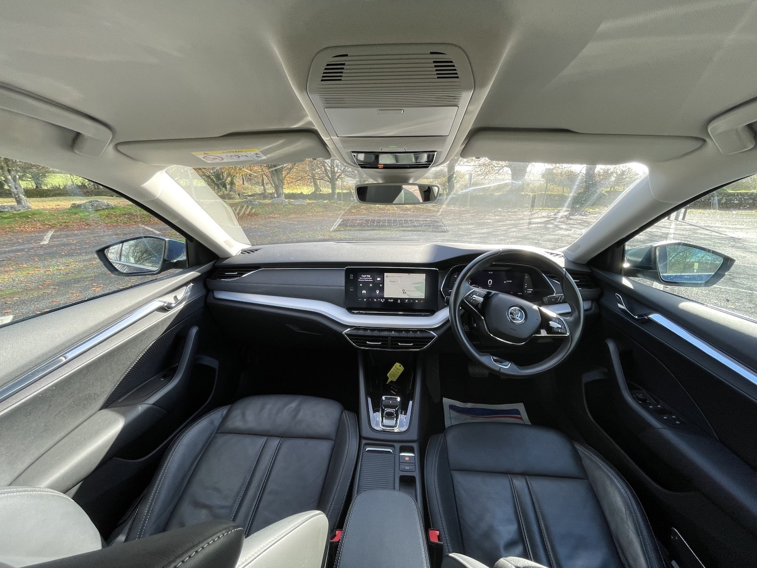 Used Skoda Octavia 2021 for sale - 76418339: Photo 23