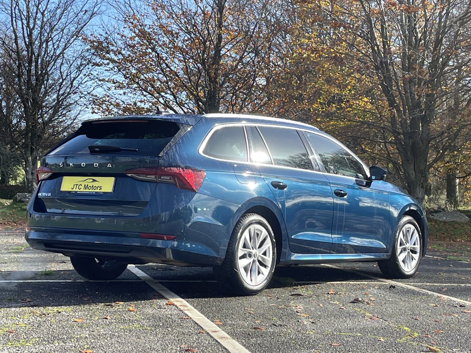 Used Skoda Octavia 2021 for sale - 76418339: Photo 3