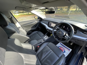 Used Skoda Octavia 2021 for sale - 76418339: Photo