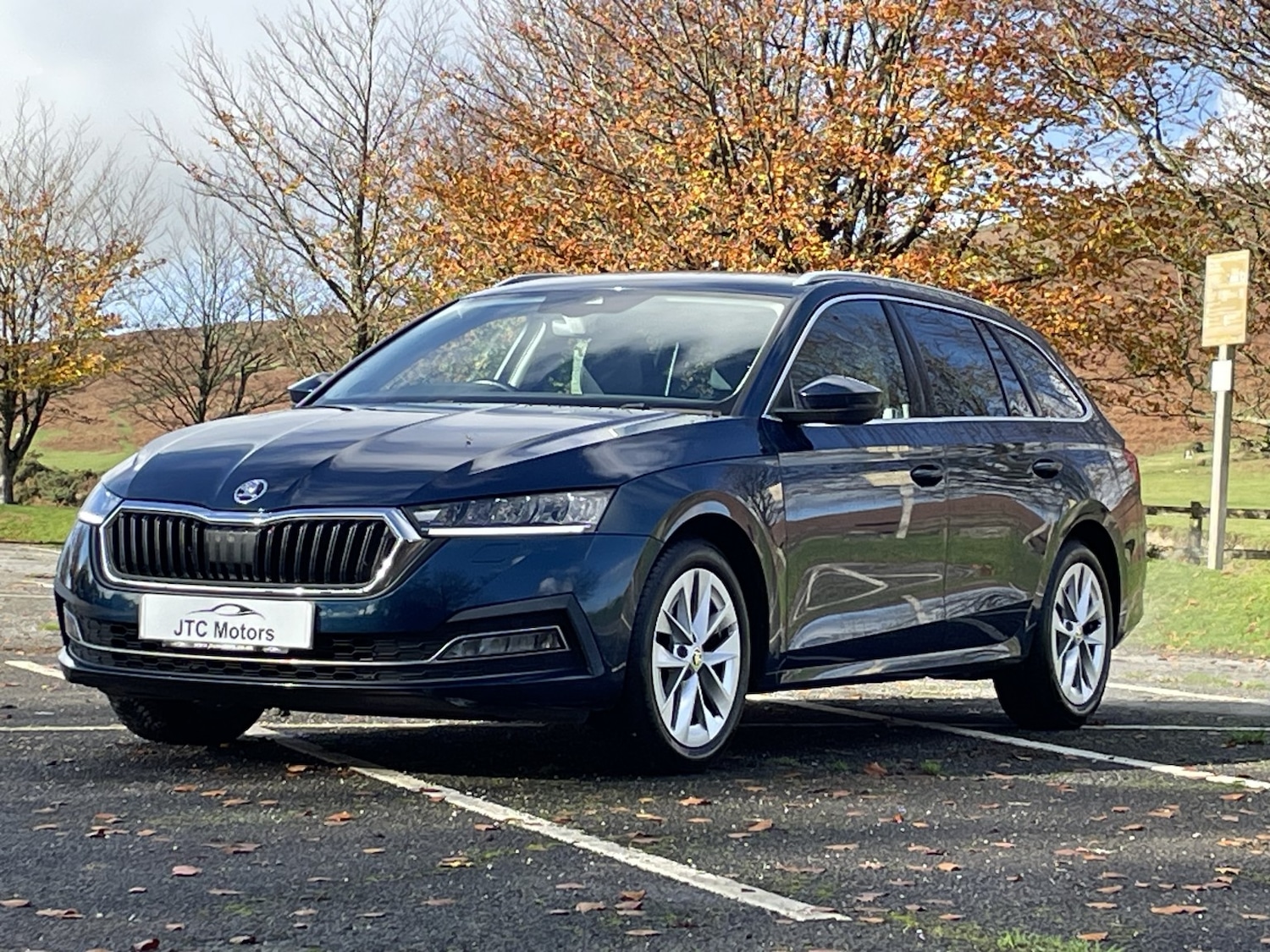 Used Skoda Octavia 2021 for sale - 76418339: Photo 9