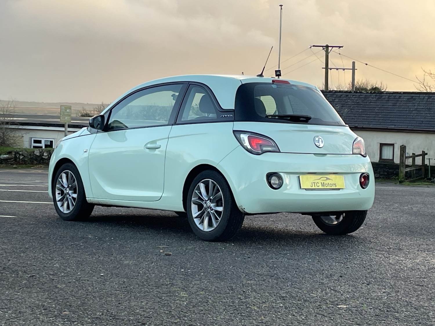 Used Vauxhall ADAM 2017 for sale - 77438284: Photo 13