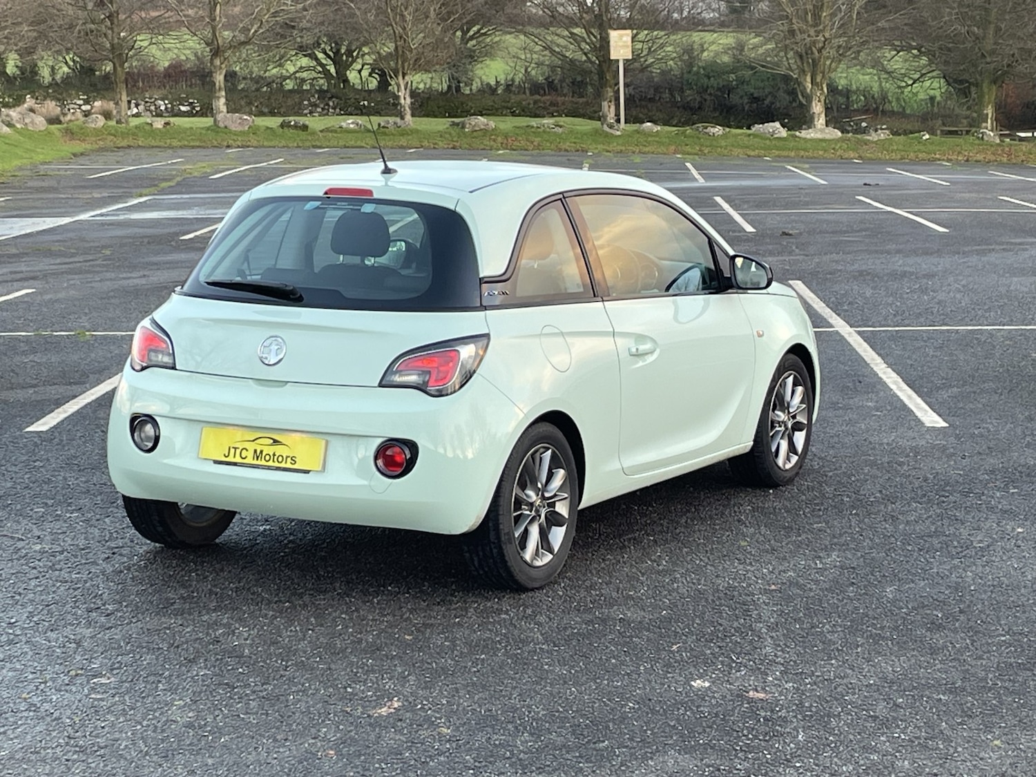 Used Vauxhall ADAM 2017 for sale - 77438284: Photo 18