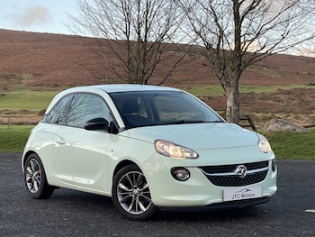 Vauxhall ADAM feature image