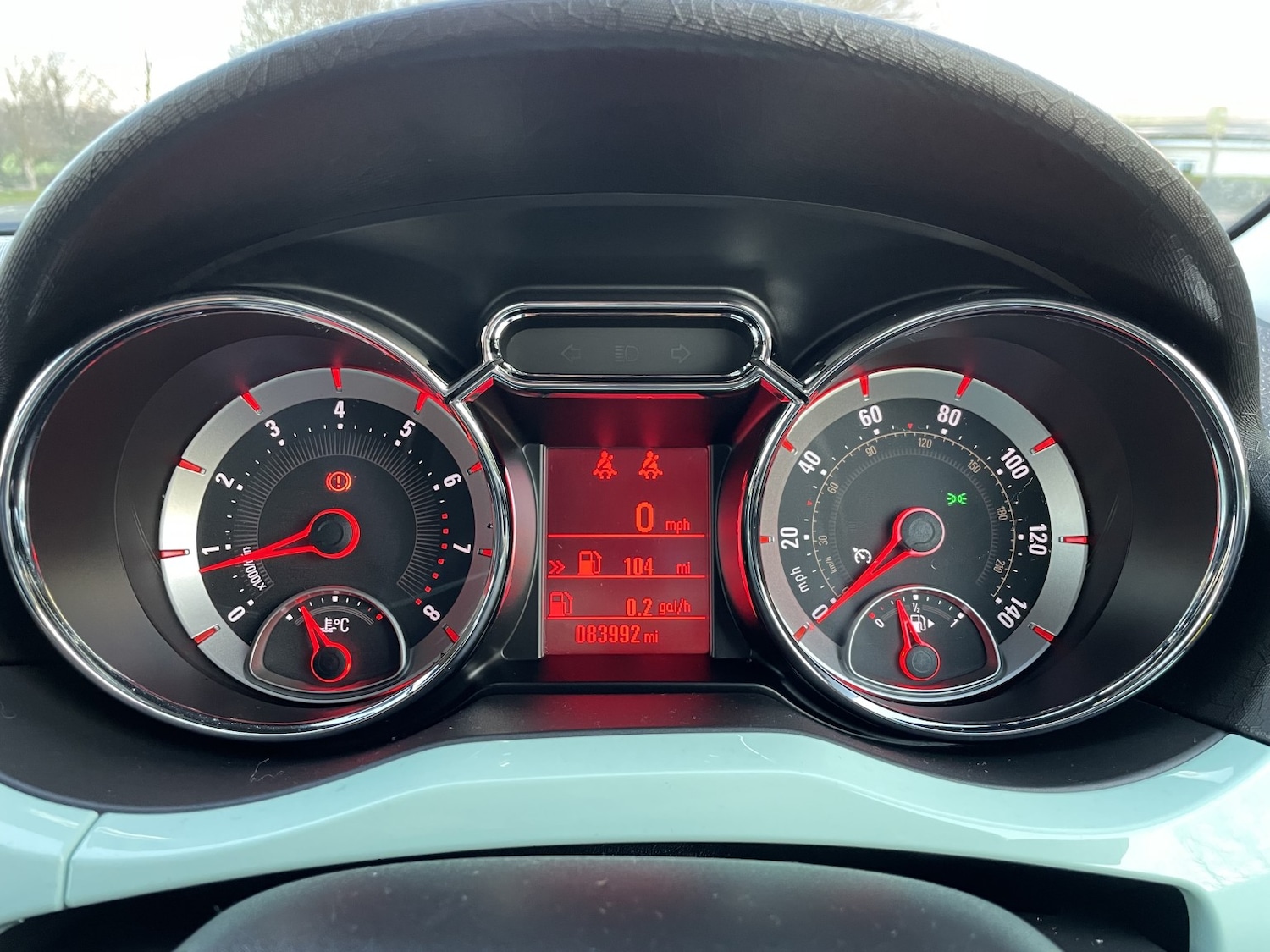 Used Vauxhall ADAM 2017 for sale - 77438284: Photo 27