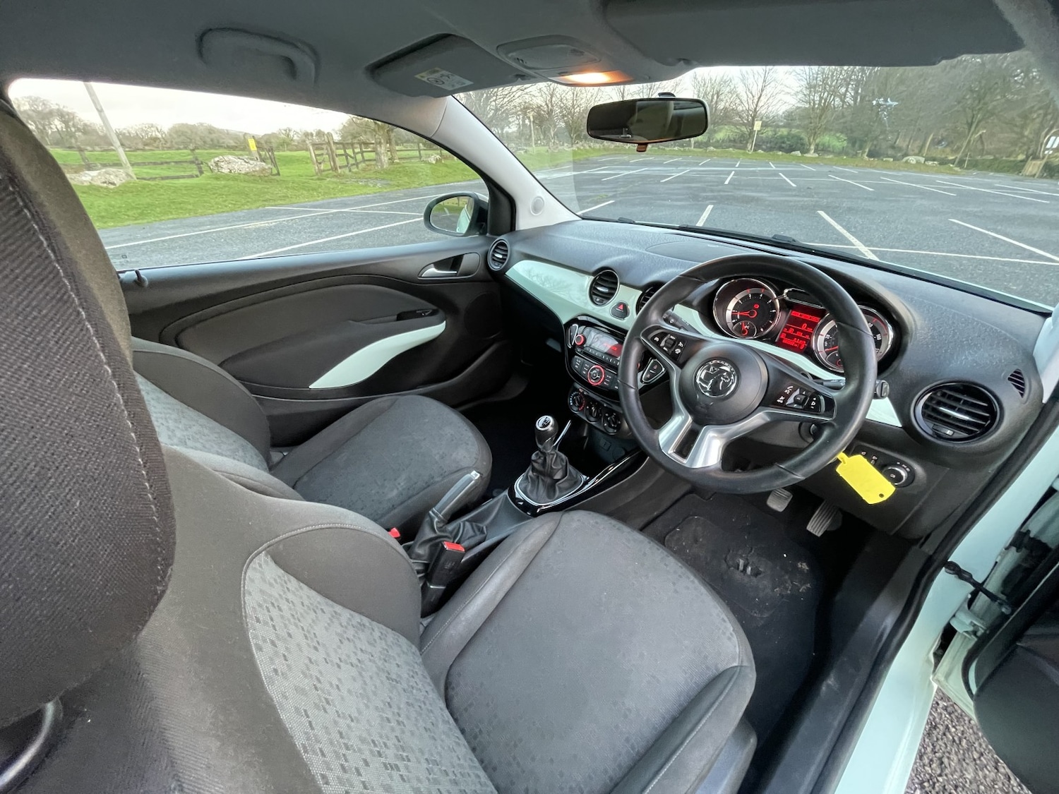 Used Vauxhall ADAM 2017 for sale - 77438284: Photo 4