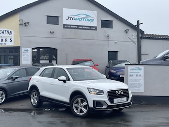Used Audi Q2 2017 for sale - 78610892: Photo