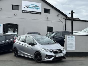 Used Honda Jazz 2018 for sale - 79451321: Photo
