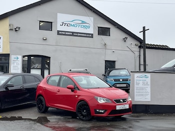 SEAT Ibiza feature image