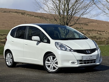 Honda Jazz feature image