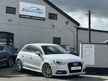 Audi A1 feature image