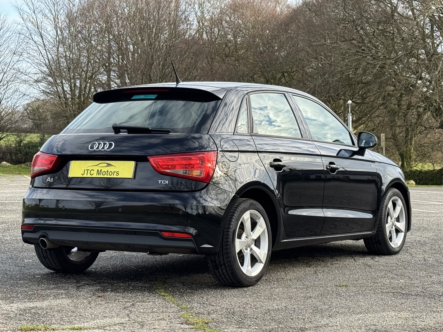 Used Audi A1 2016 for sale - 76863848: Photo 18