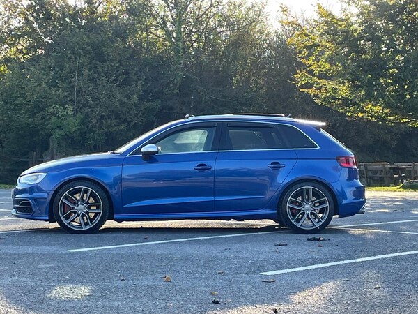 Used Audi S3 2015 for sale - 76211869: Photo 11