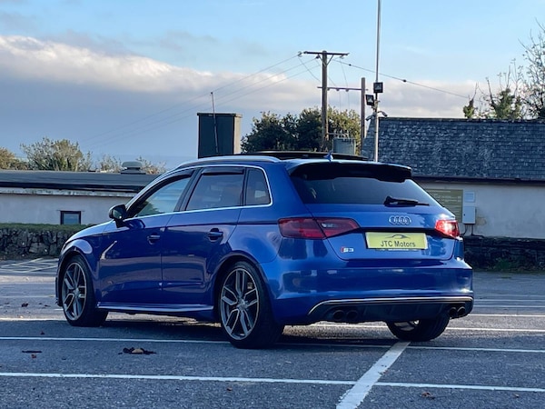 Used Audi S3 2015 for sale - 76211869: Photo 13