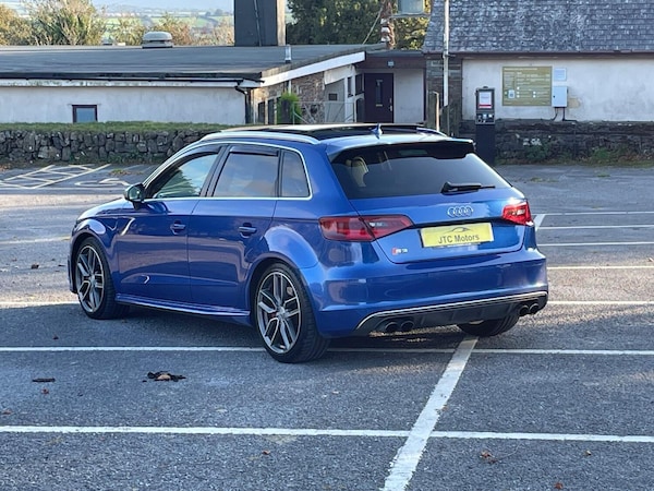 Used Audi S3 2015 for sale - 76211869: Photo 14