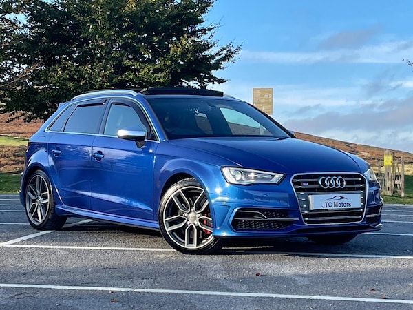 Used Audi S3 2015 for sale - 76211869: Photo 1