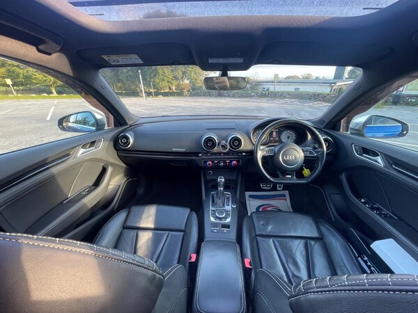 Used Audi S3 2015 for sale - 76211869: Photo 25