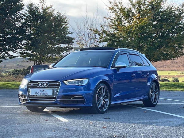 Used Audi S3 2015 for sale - 76211869: Photo 2
