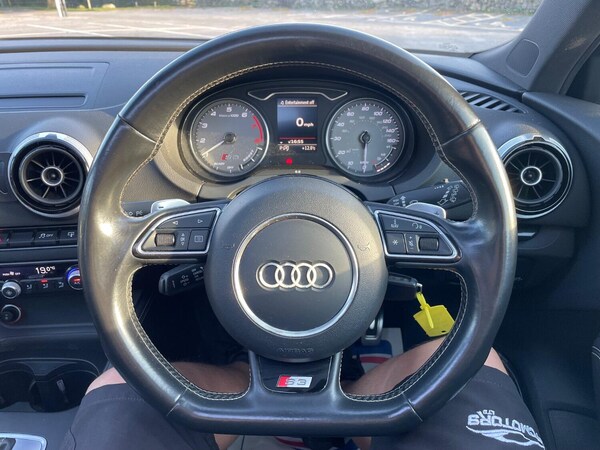 Used Audi S3 2015 for sale - 76211869: Photo 31