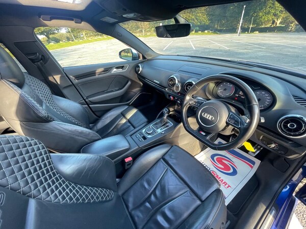 Used Audi S3 2015 for sale - 76211869: Photo 4