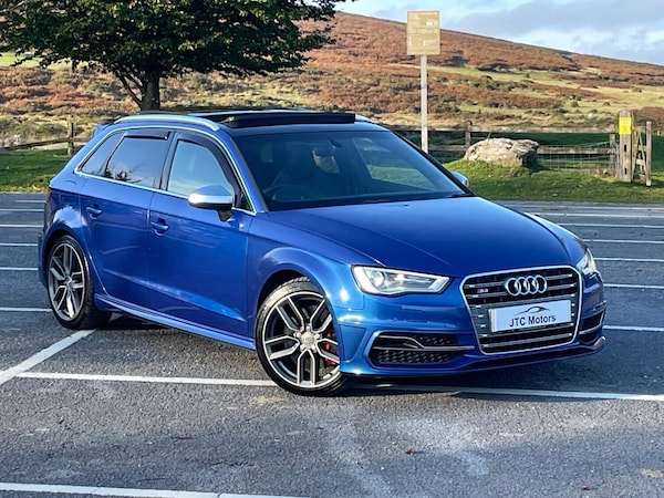 Used Audi S3 2015 for sale - 76211869: Photo 6