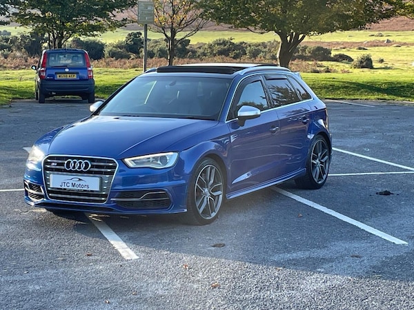 Used Audi S3 2015 for sale - 76211869: Photo 9