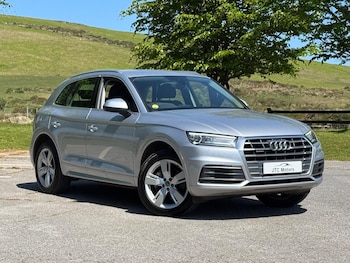 Used Audi Q5 2017 for sale - 78750483: Photo