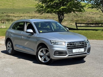 Used Audi Q5 2017 for sale - 78750483: Photo