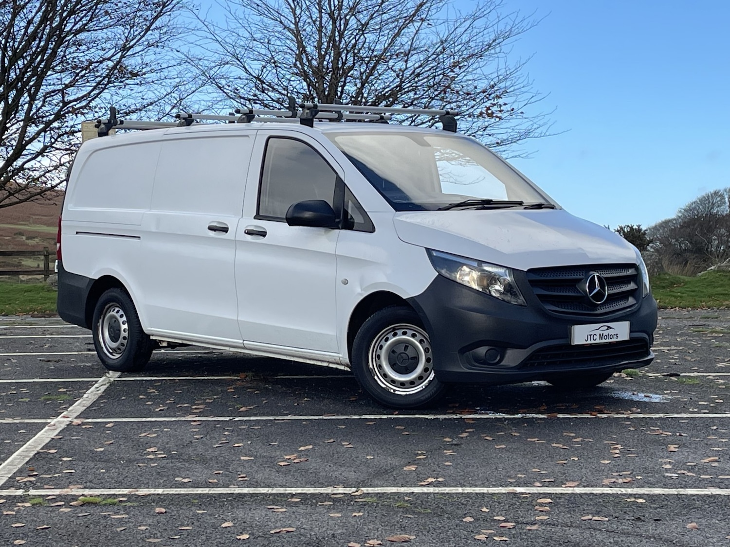 Used Mercedes-Benz Vito 2018 for sale - 76237251: Photo 1