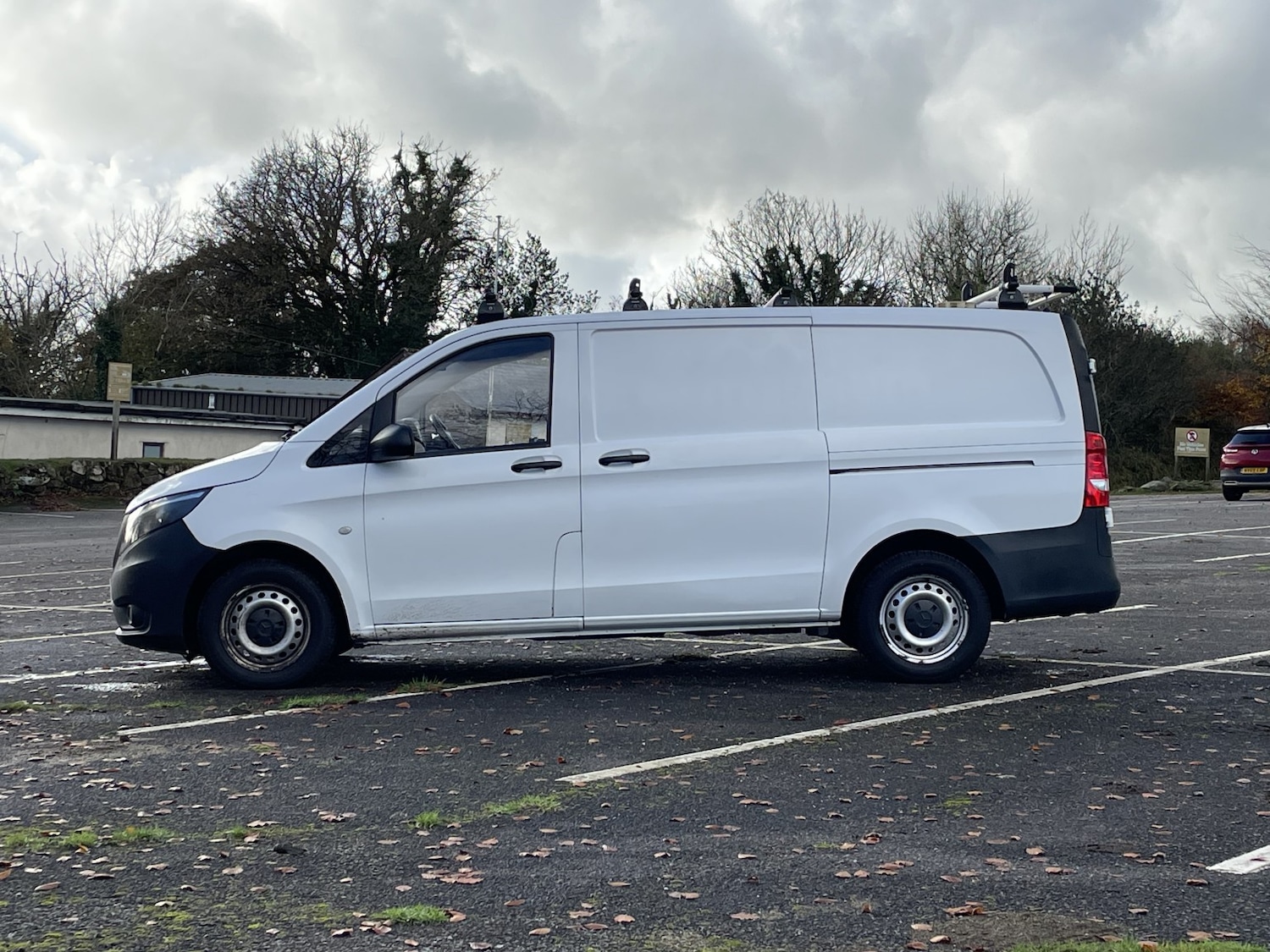 Used Mercedes-Benz Vito 2018 for sale - 76237251: Photo 11
