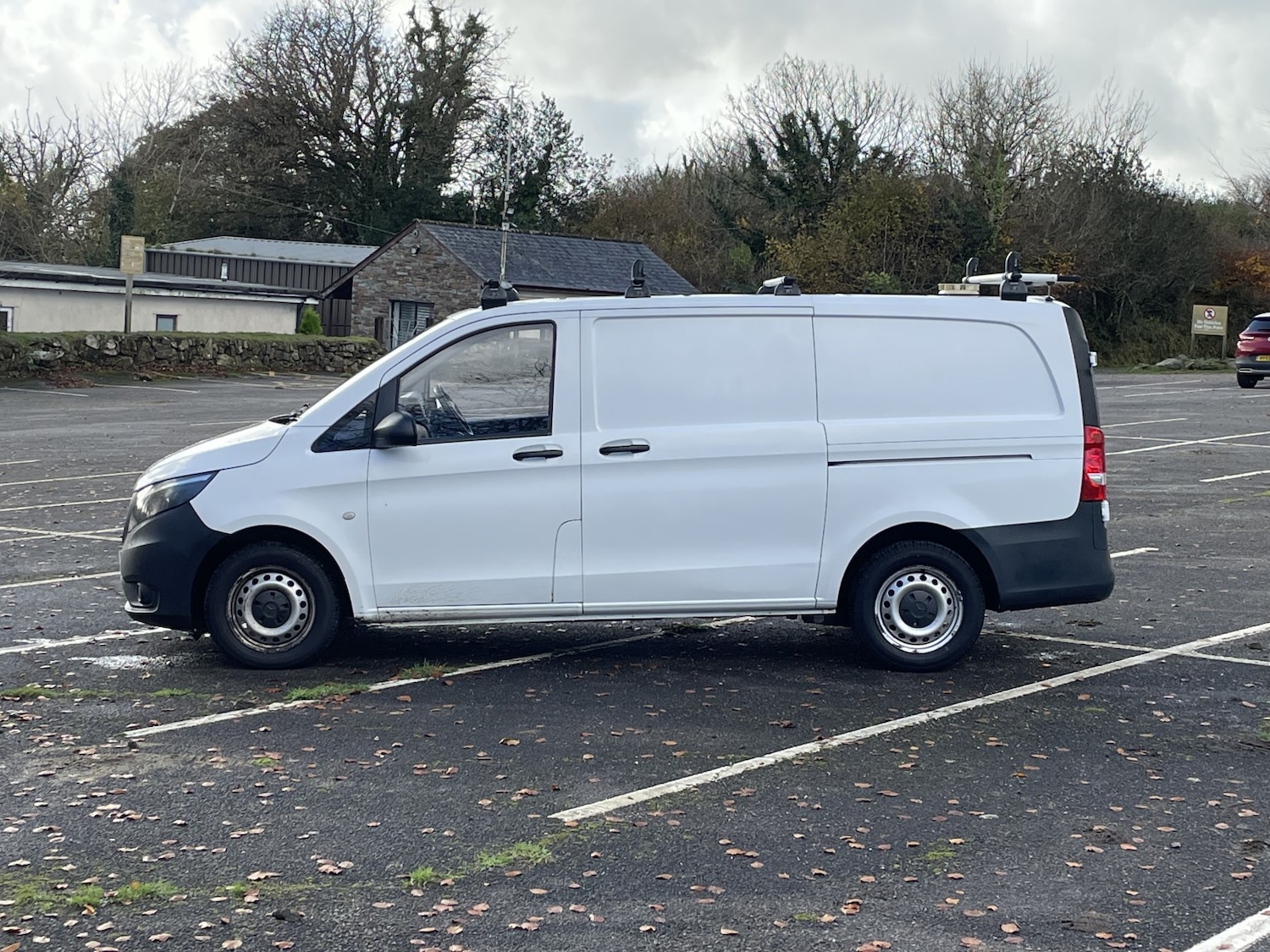 Used Mercedes-Benz Vito 2018 for sale - 76237251: Photo 12