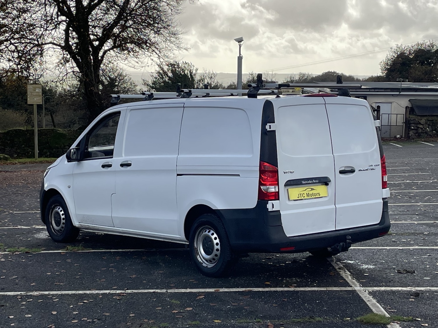 Used Mercedes-Benz Vito 2018 for sale - 76237251: Photo 14