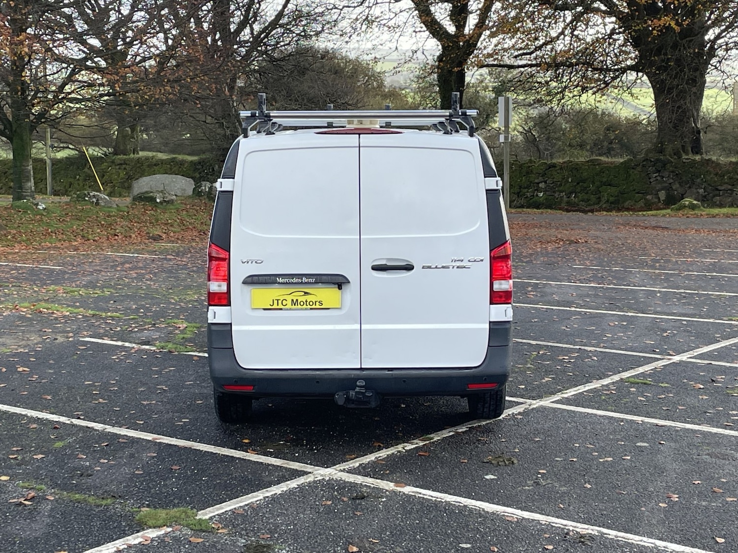 Used Mercedes-Benz Vito 2018 for sale - 76237251: Photo 16