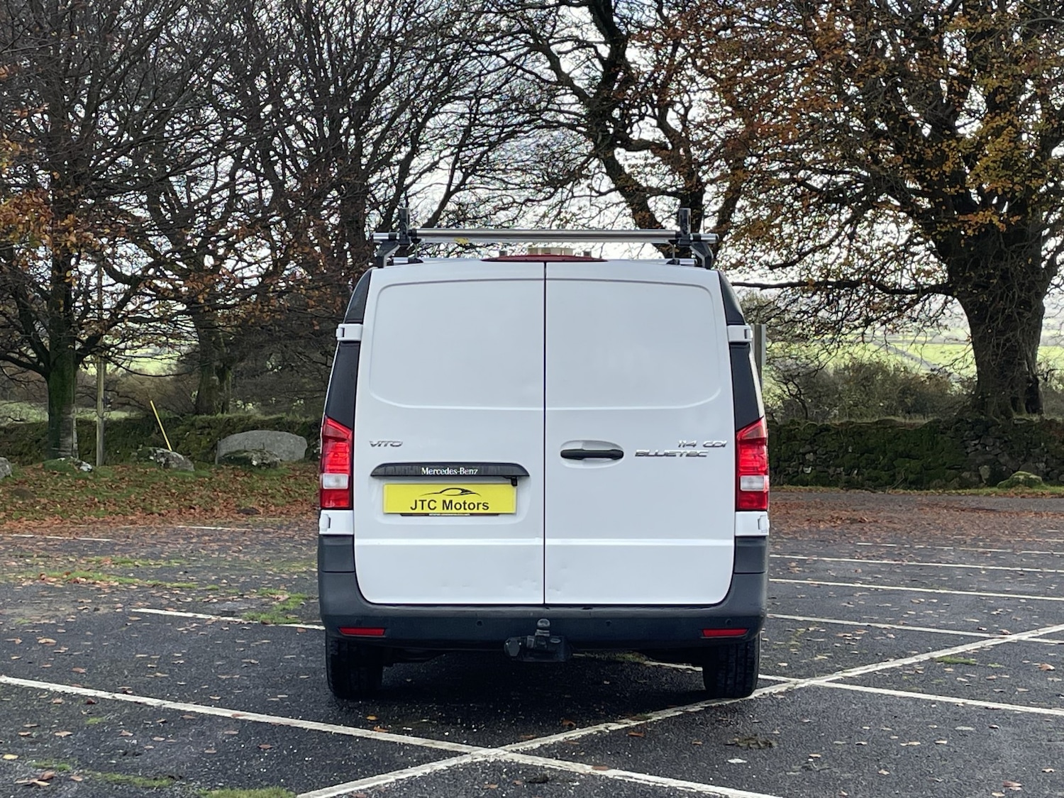 Used Mercedes-Benz Vito 2018 for sale - 76237251: Photo 17
