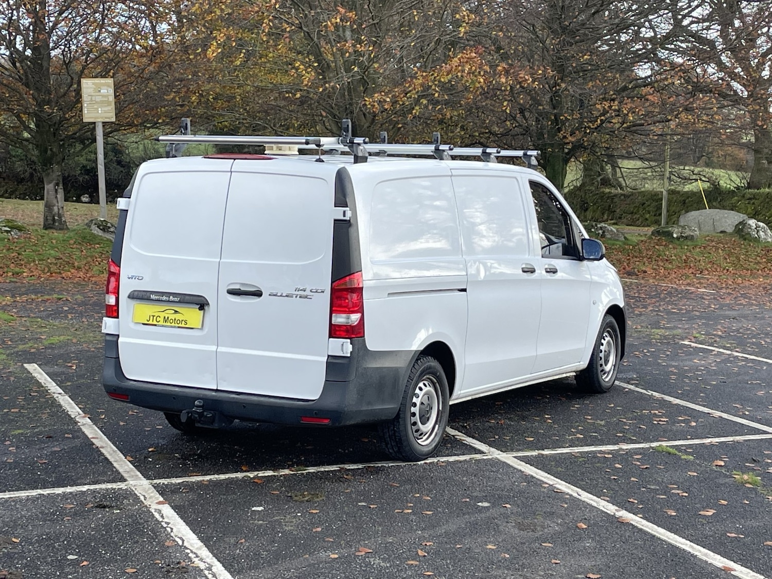Used Mercedes-Benz Vito 2018 for sale - 76237251: Photo 18