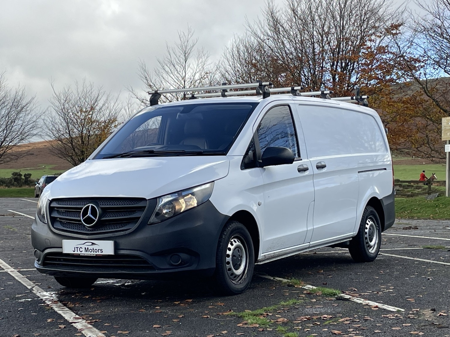 Used Mercedes-Benz Vito 2018 for sale - 76237251: Photo 2